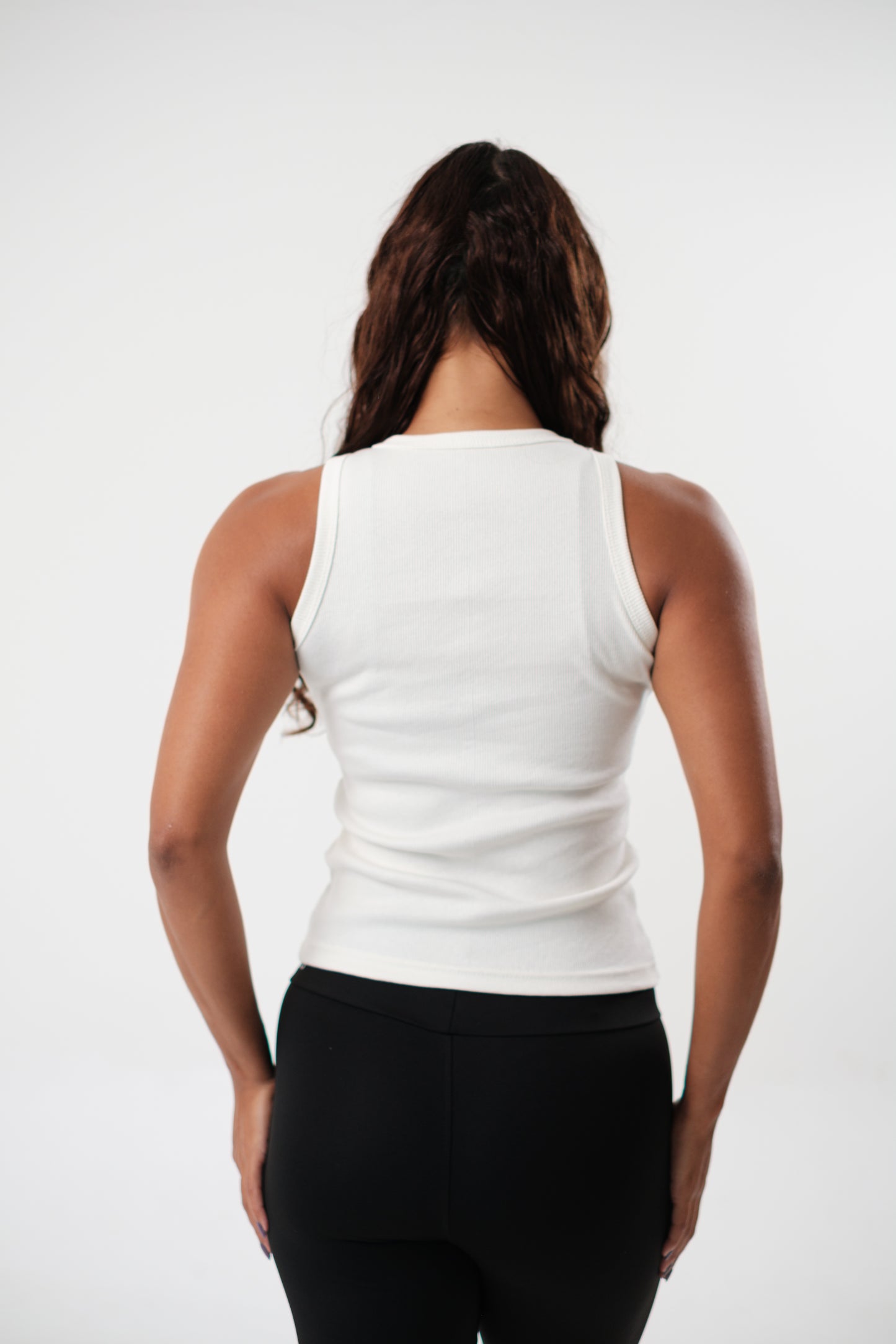 Regata Básica Off White