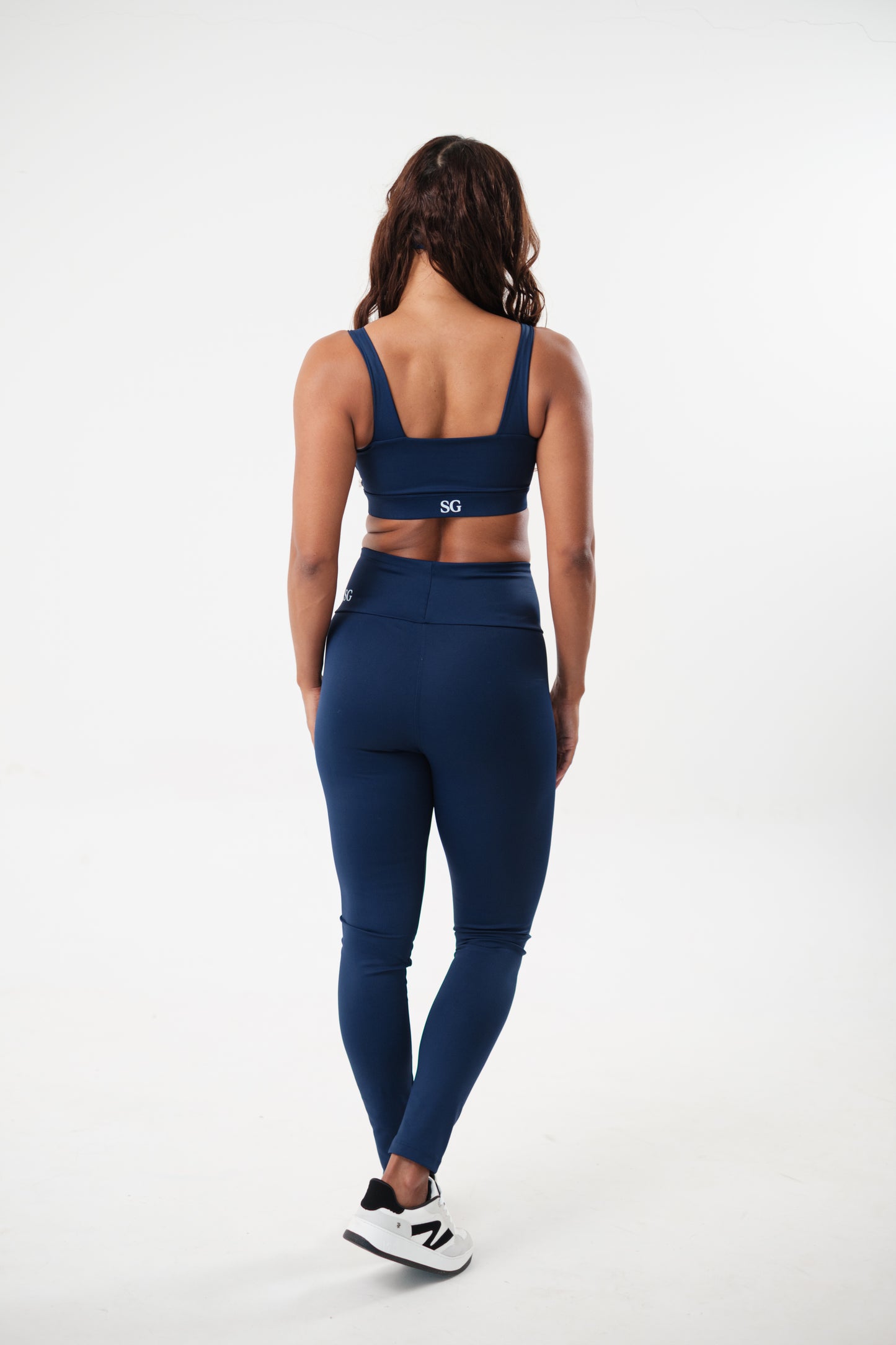 Legging Movement Azul Marinho
