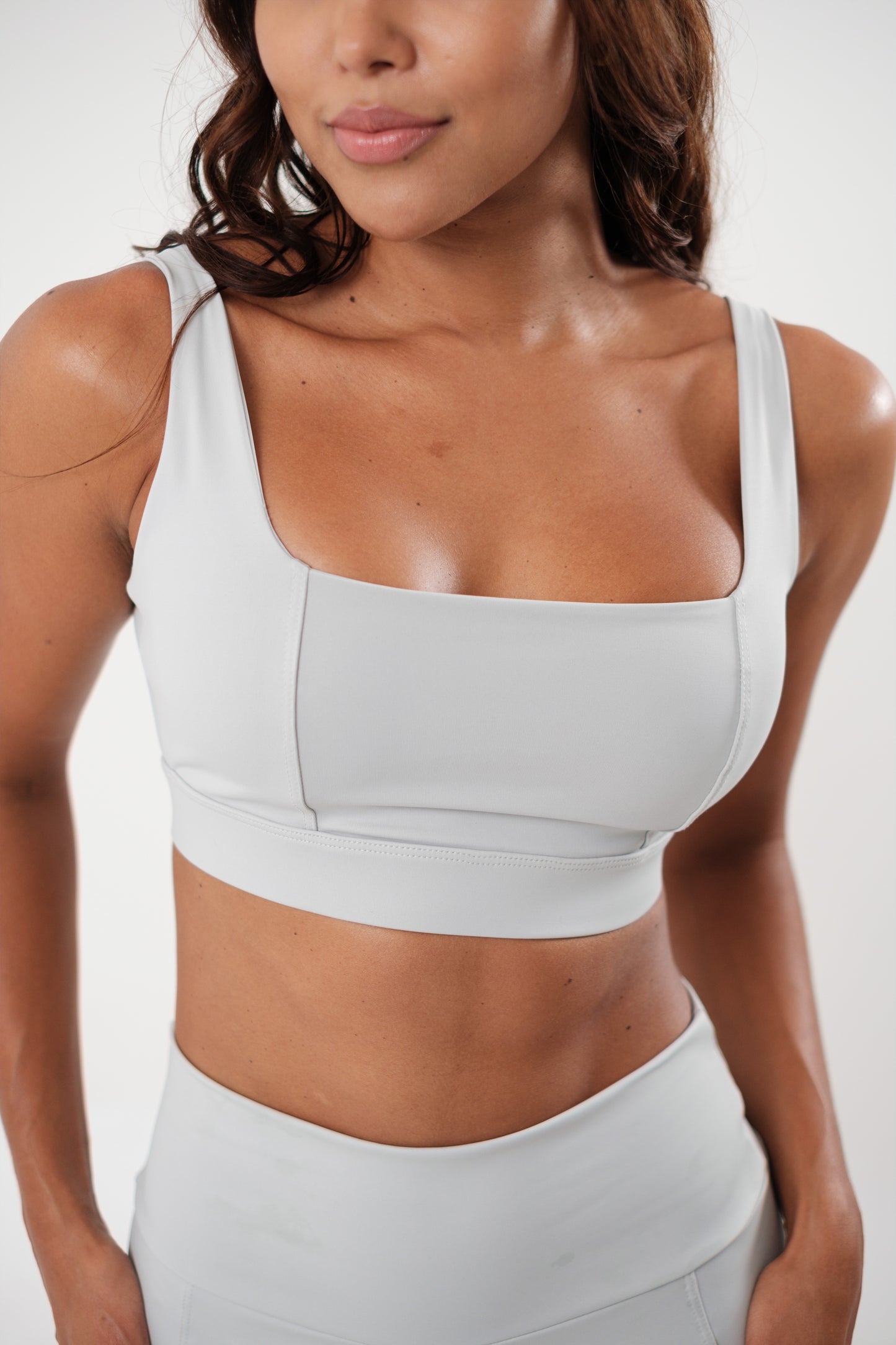 Top Run Estruturado Cinza