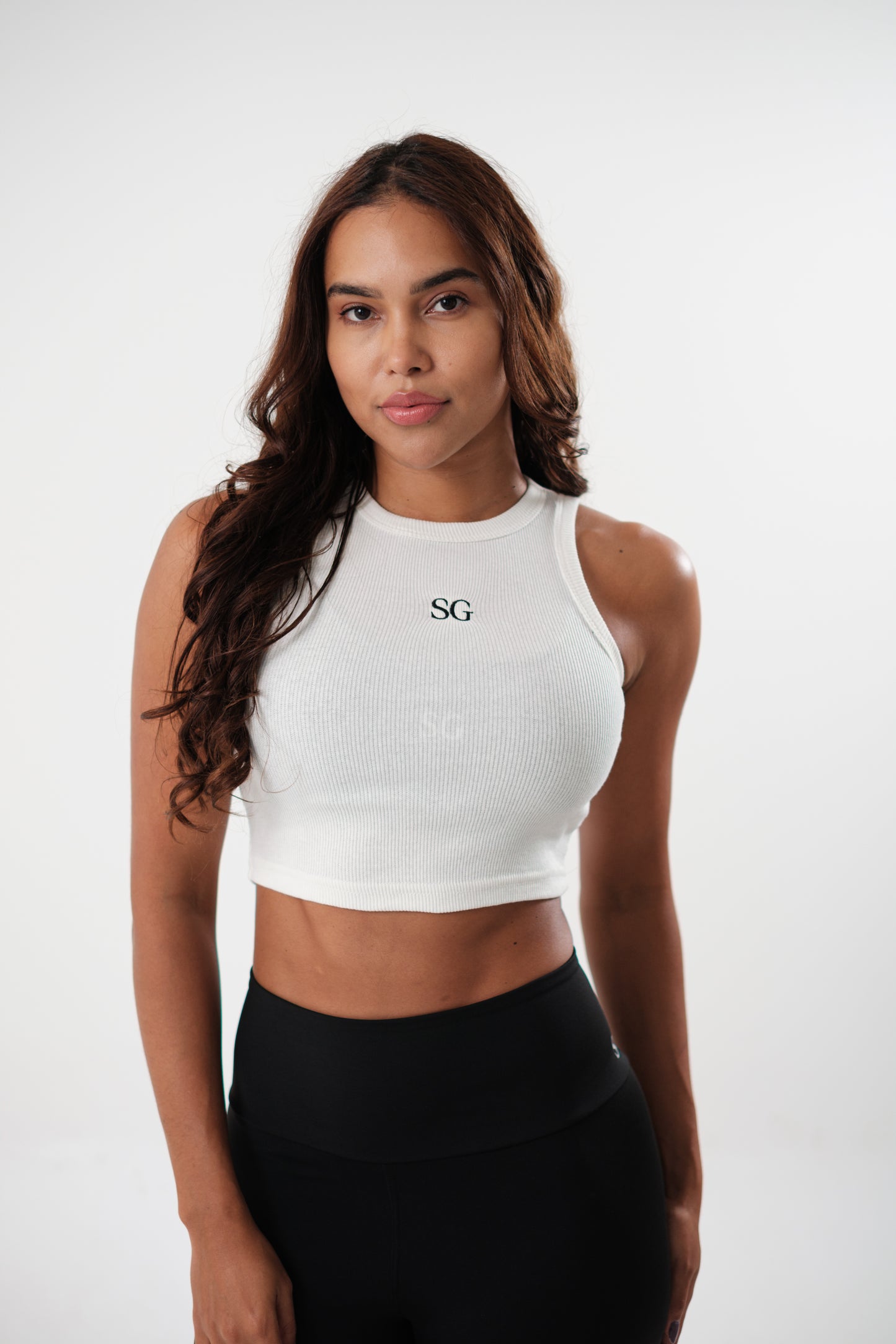 Cropped Básico Off White