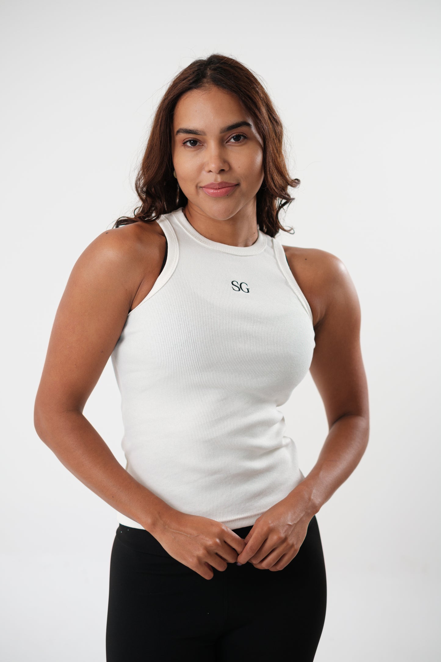 Regata Básica Off White