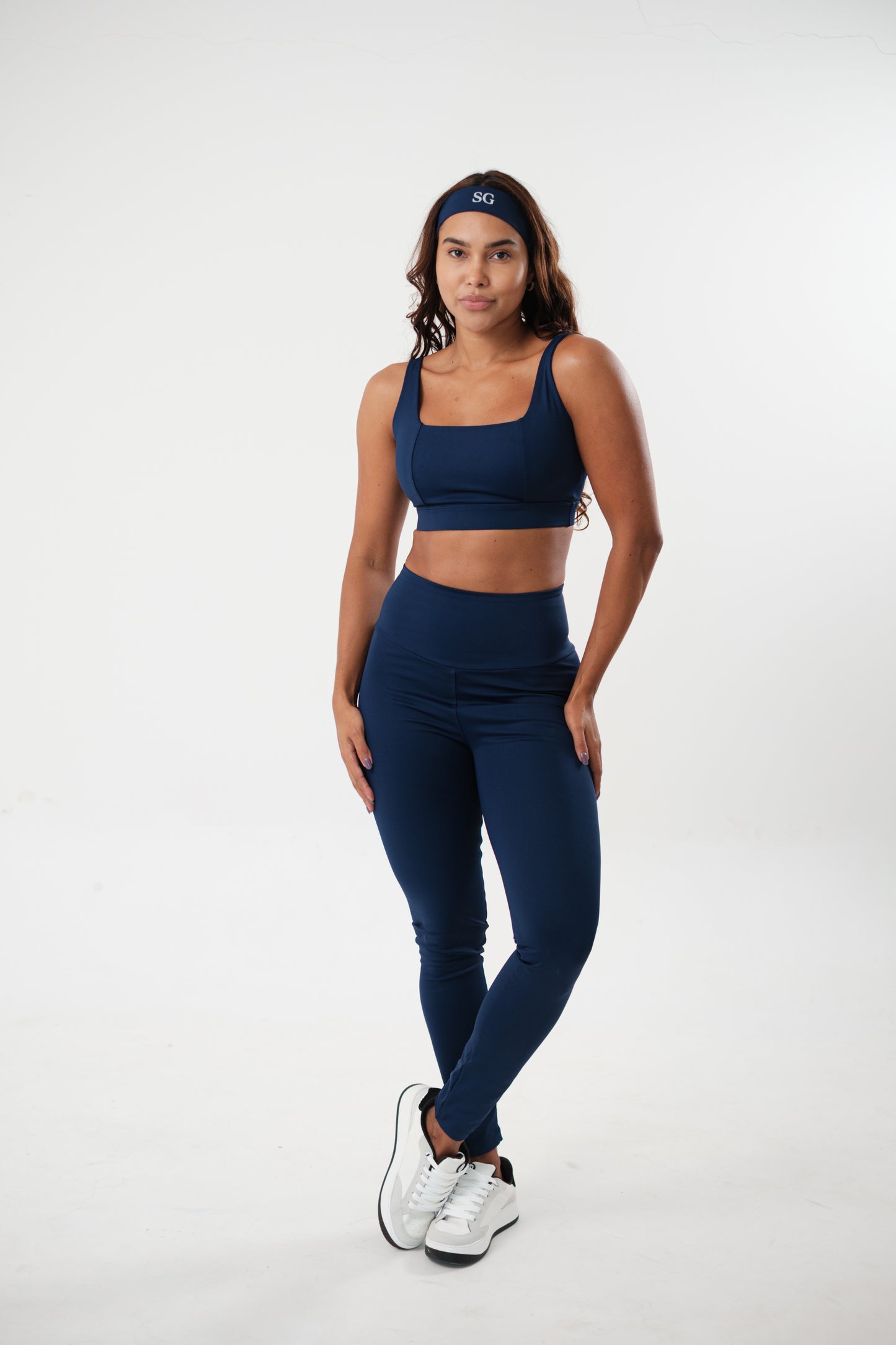Legging Movement Azul Marinho