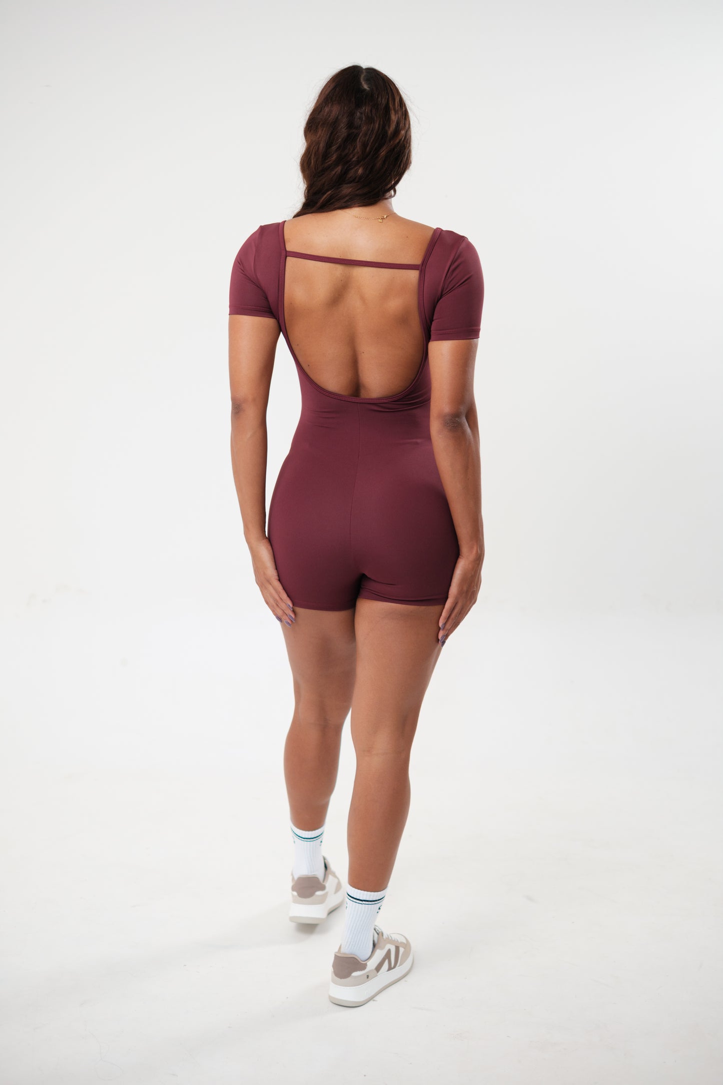 Macaquinho Essentials Marsala