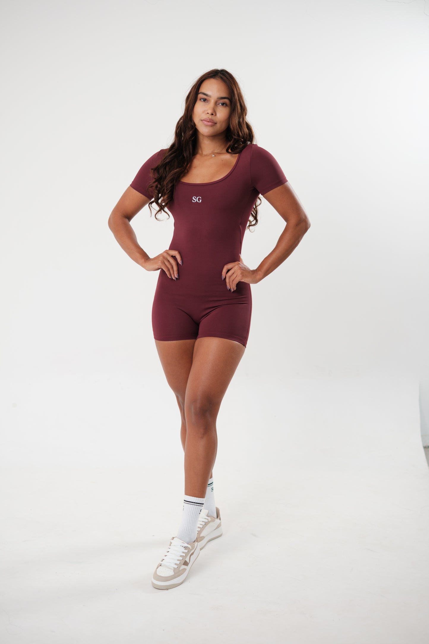 Macaquinho Essentials Marsala