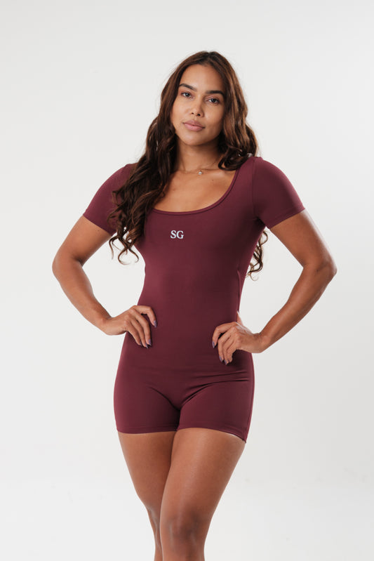 Macaquinho Essentials Marsala