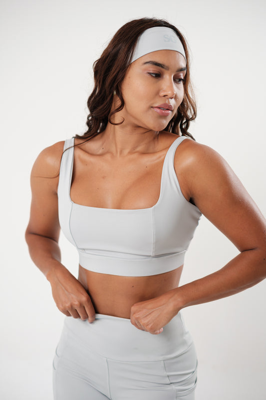 Top Run Estruturado Cinza