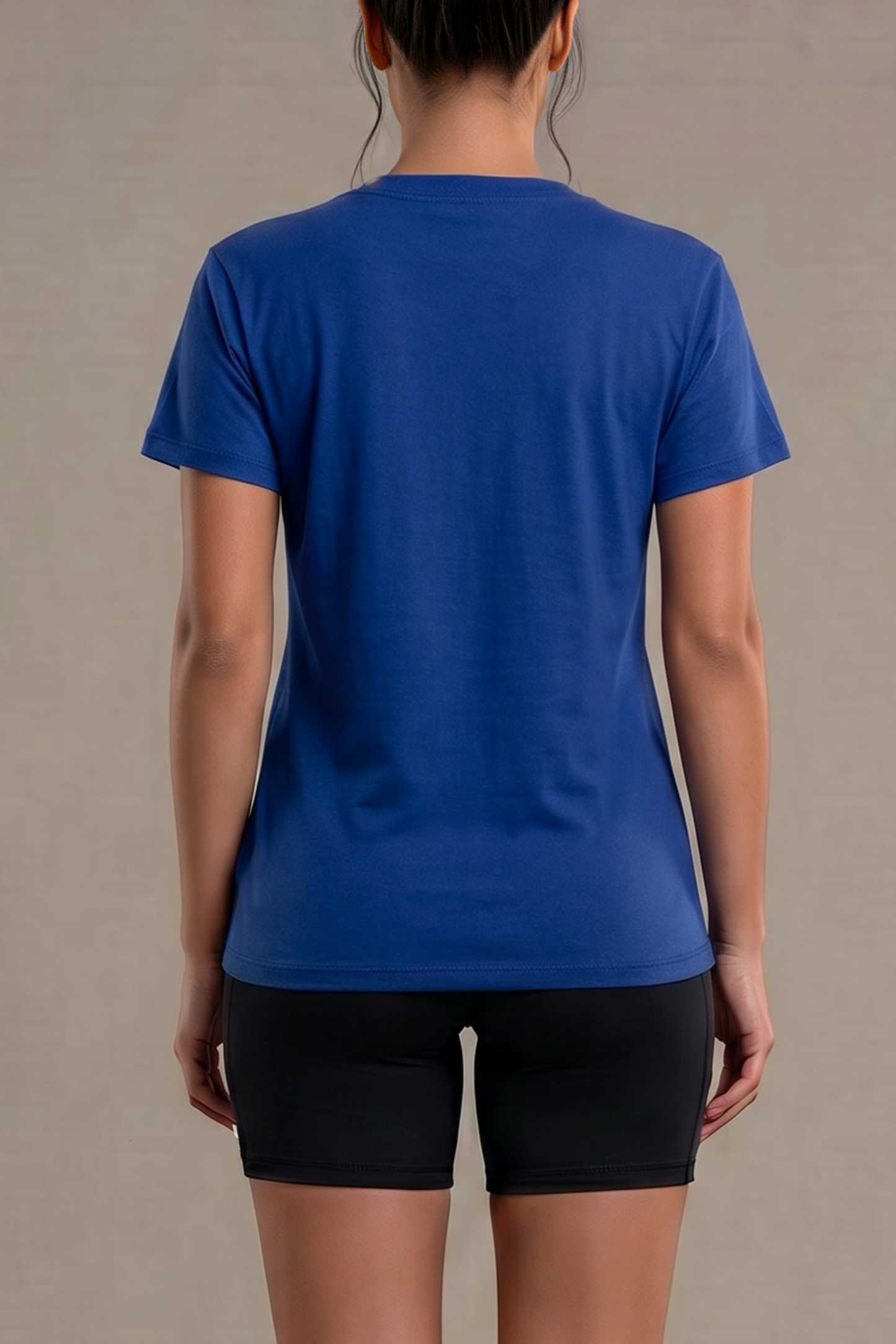 Camiseta Algodão Brasil 10 Azul Marinho